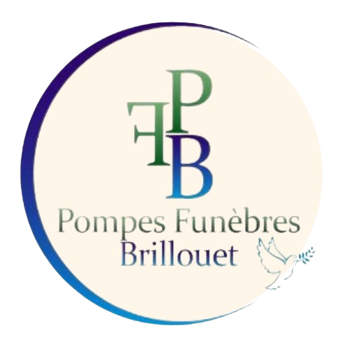 Pompes Funebres Brillouet Logo