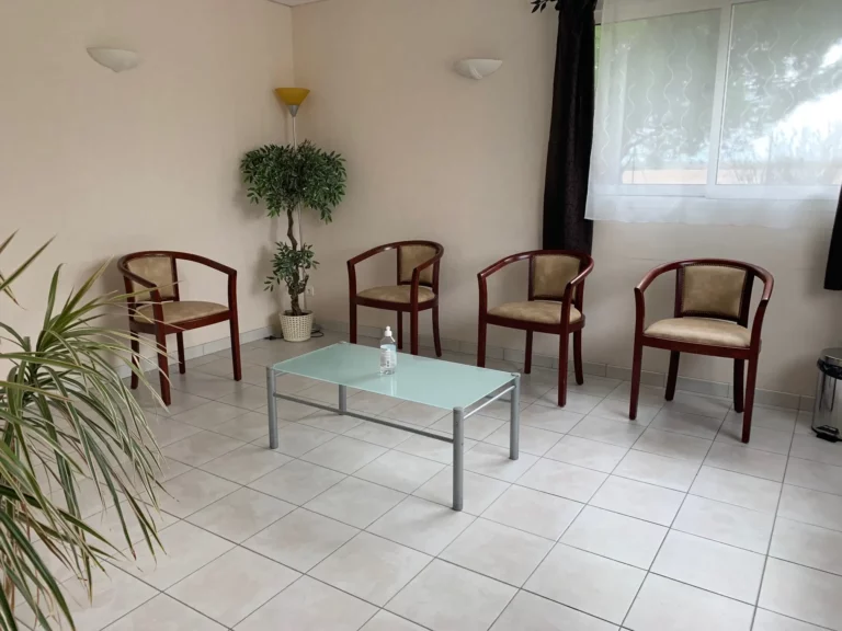 Funérarium à La Jarrie