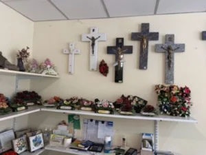 Funérarium à La Jarrie